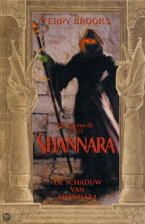 De reis van Jerle Shannara 3 - De schaduw van Shannara