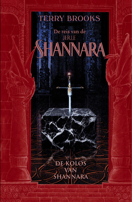 De reis van de Jerle 2 - De Kolos van Shannara