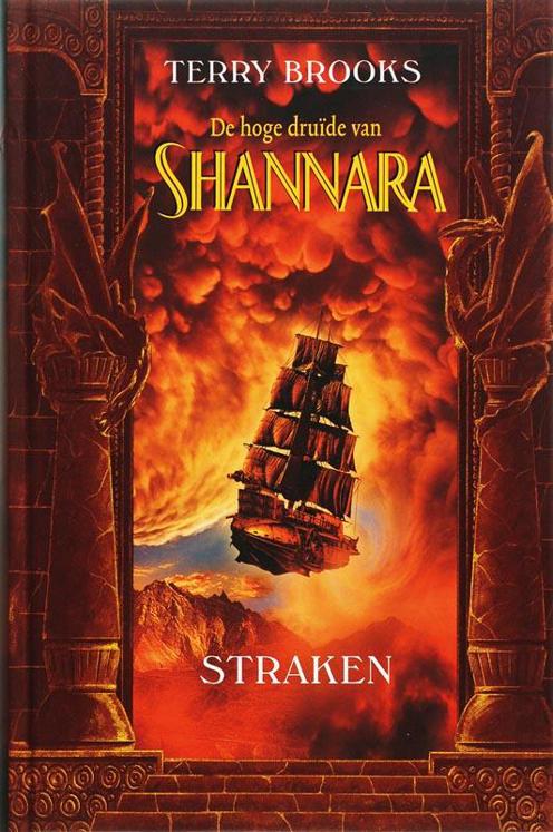 De hoge druïde van Shannara 3 - Straken