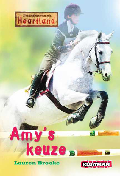 Paardenranch Heartland - Amy's keuze