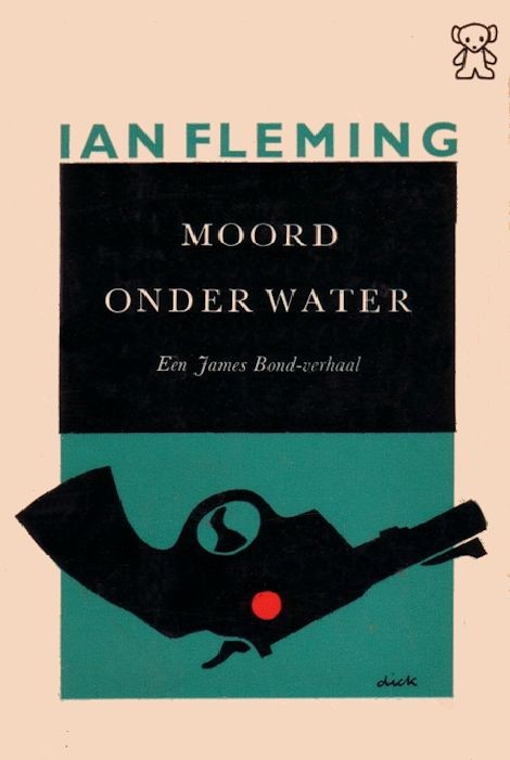 Moord Onder Water - Ian Fleming