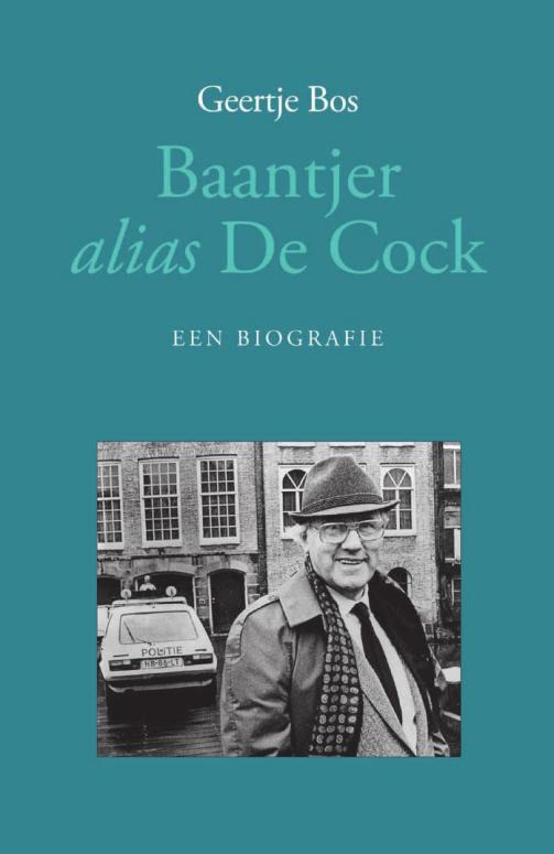 Baantjer alias De Cock