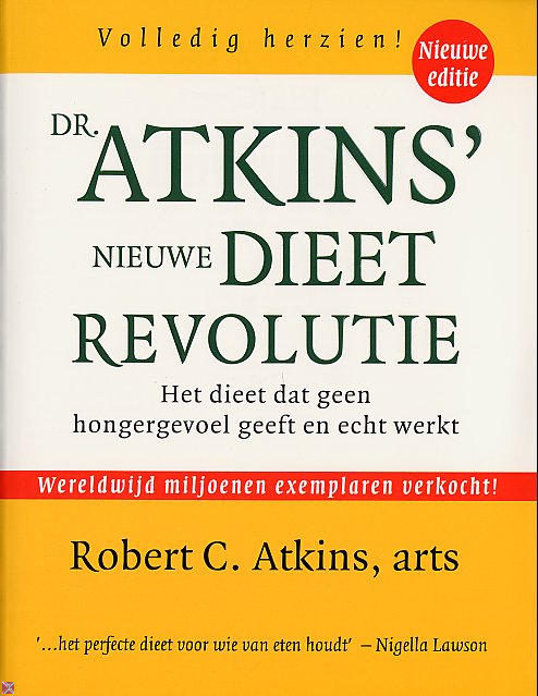 Atkins Dieetrevolutie