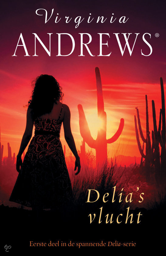 Delia serie 1 - Delia's vlucht
