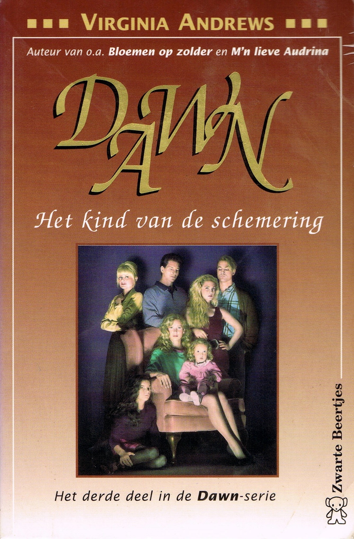 Dawn - Het kind van de schemering