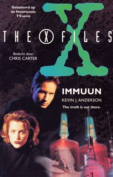 X-Files Immuun