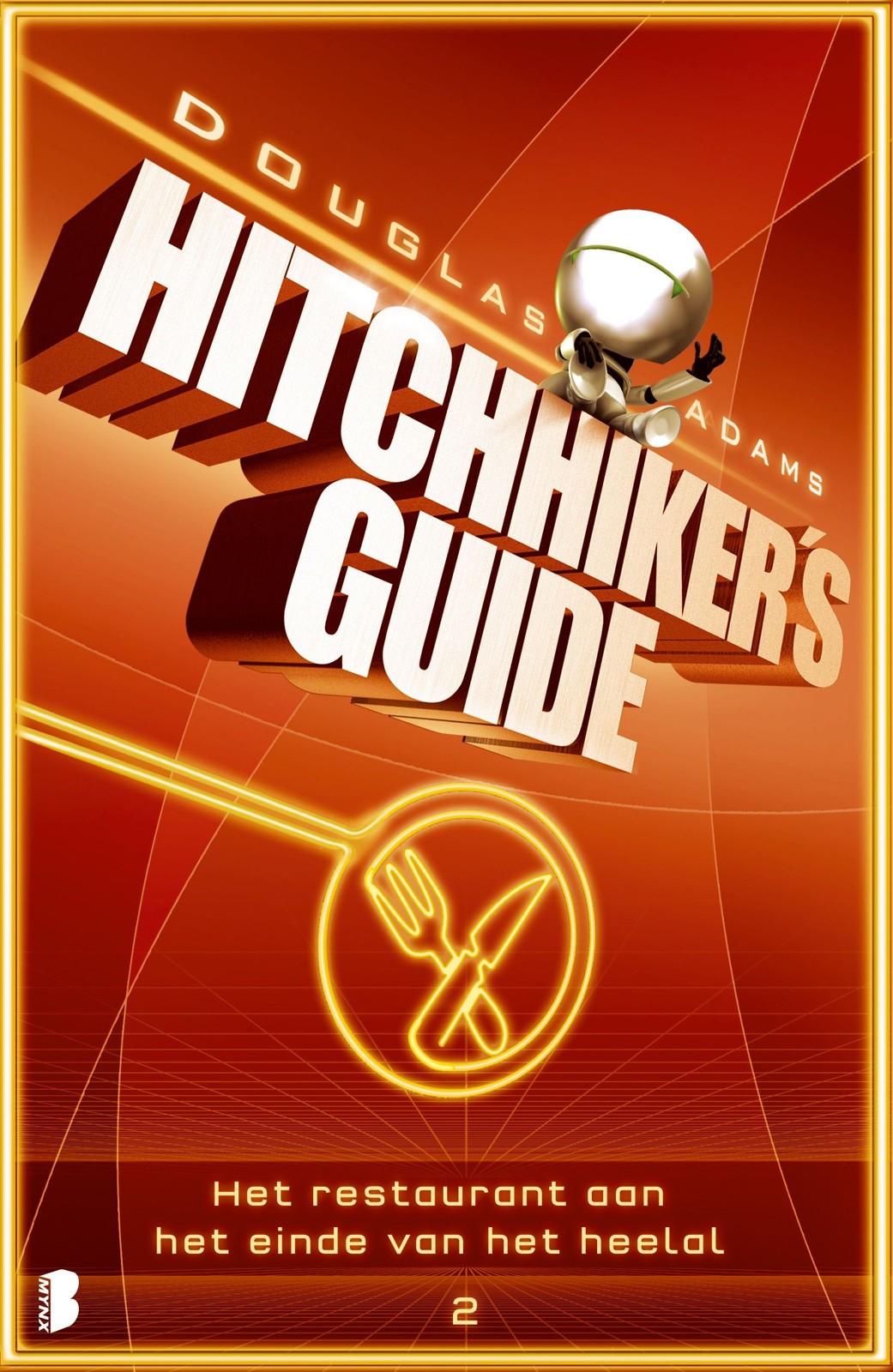 Hitchhikers Guide 2 - Het restaurant aan het einde van het heelal